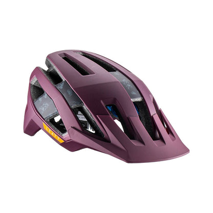 Casco MTB LEATT TRAIL 3.0 Viola 2022