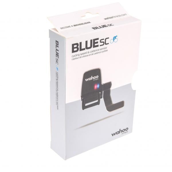 Sensore di velocità e cadenza WAHOO BLUE SC ANT+/Bluetooth+/Wifi