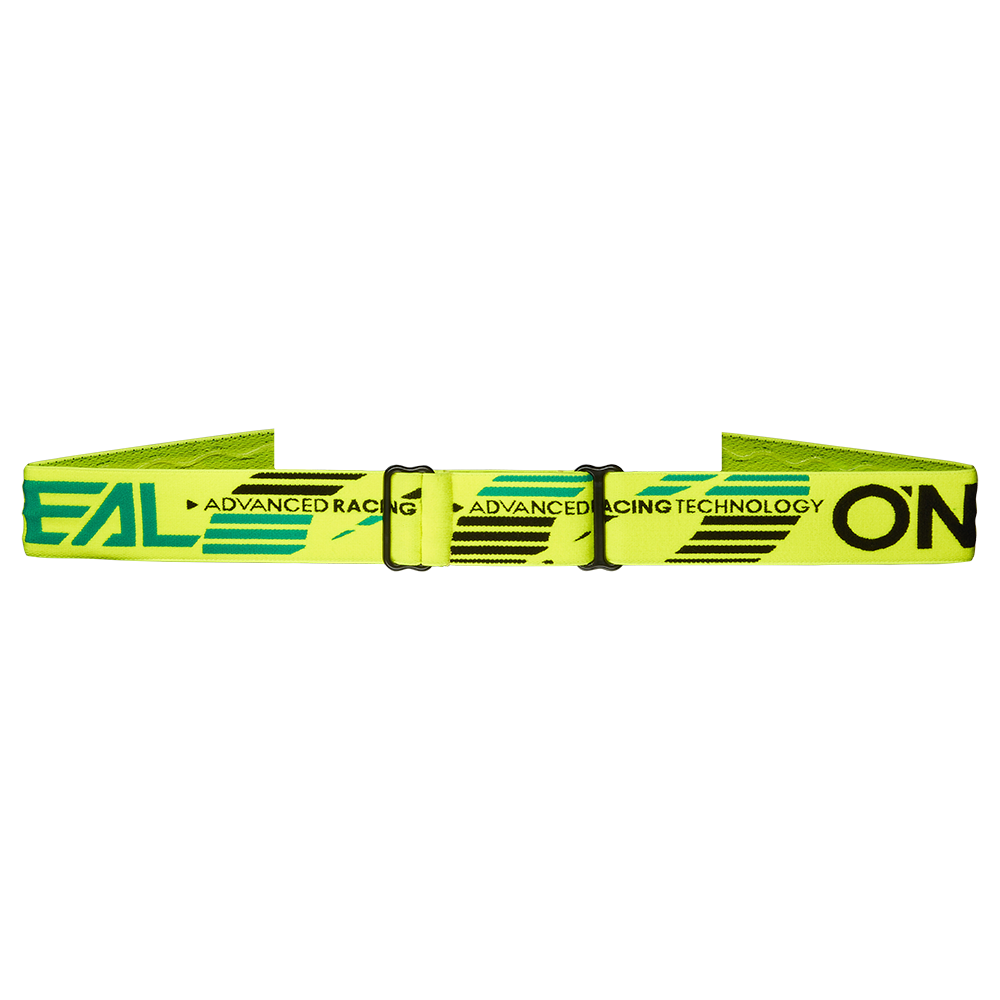 Occhiale O'NEAL B-10 SOLID Junior giallo chiaro