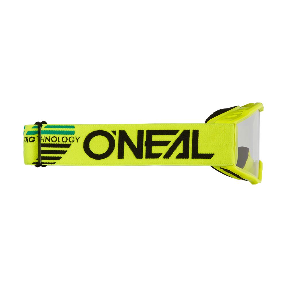 Occhiale O'NEAL B-10 SOLID Junior giallo chiaro