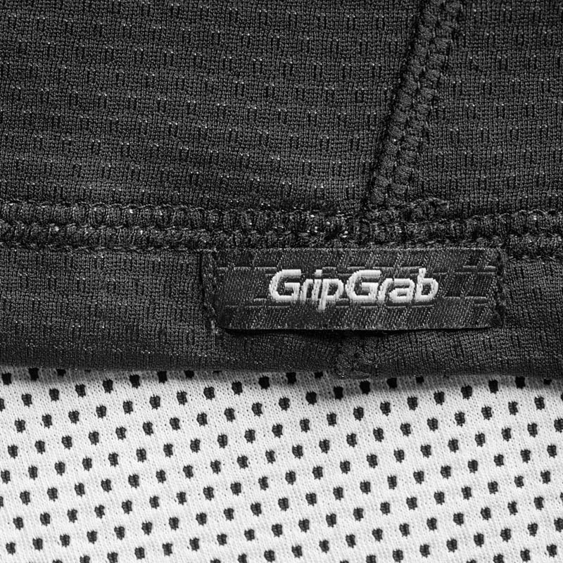 Maglia intima a maniche lunghe GRIPGRAB DA CICLISMO TERMICA nera