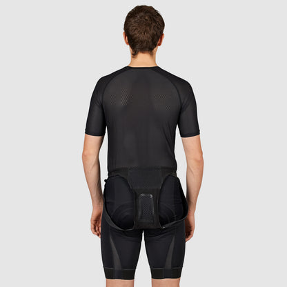 Maglia intima a maniche corte GRIPGRAB ULTRALIGHT MESH nera
