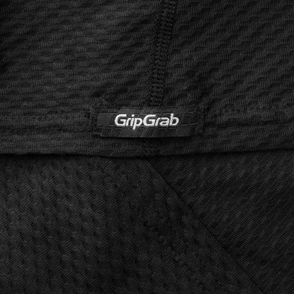 Maglia intima a maniche corte GRIPGRAB ULTRALIGHT MESH nera