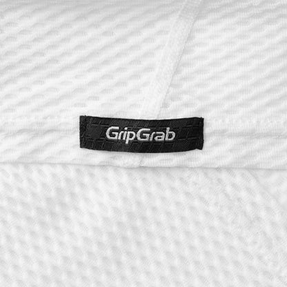 Maglia intima a maniche corte GRIPGRAB IN RETE ULTRALEGGERA bianca