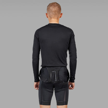 Maglia intima a maniche lunghe GRIPGRAB WINDBREAKING THERMAL nera