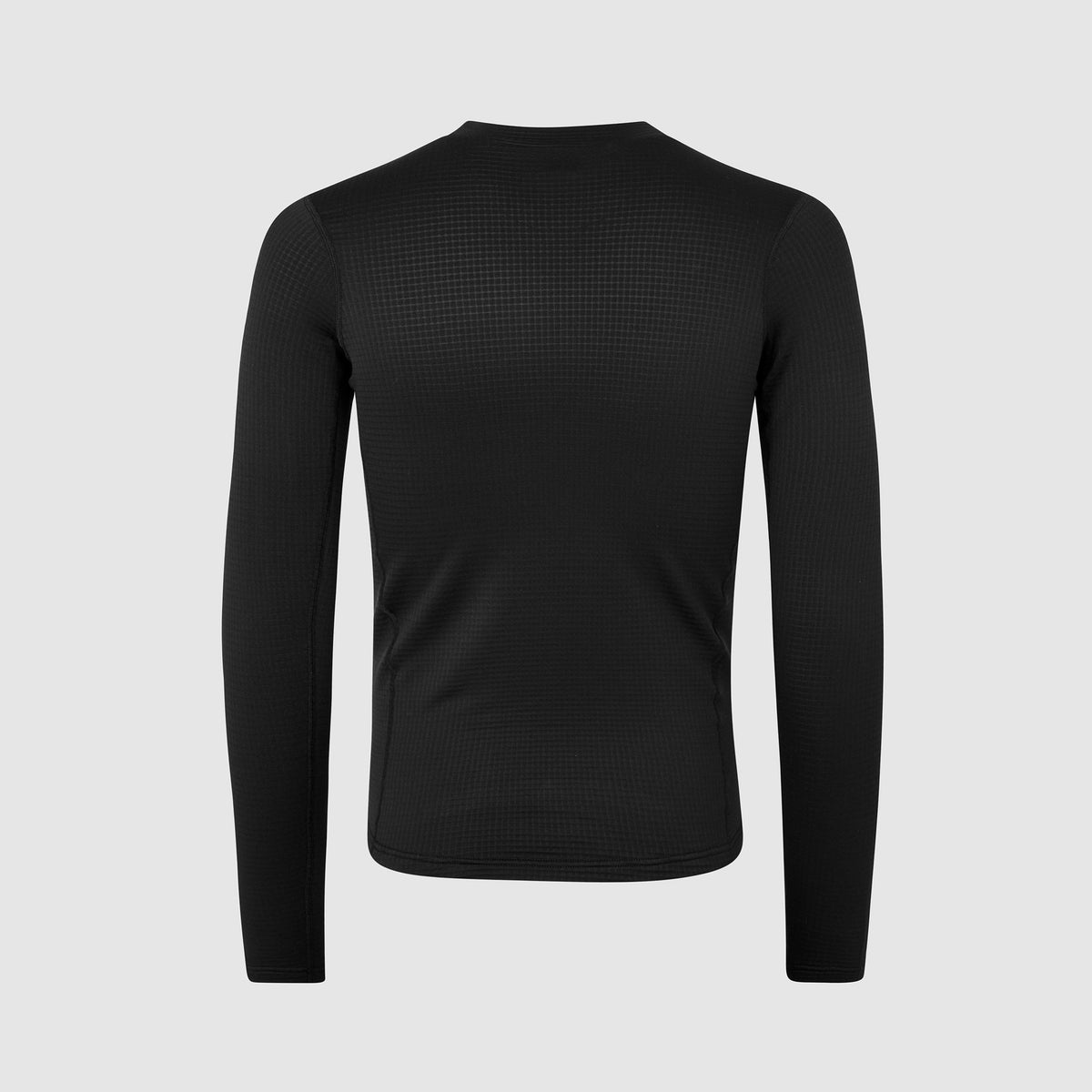 Maglia intima a maniche lunghe GRIPGRAB RIDE WINTER nera