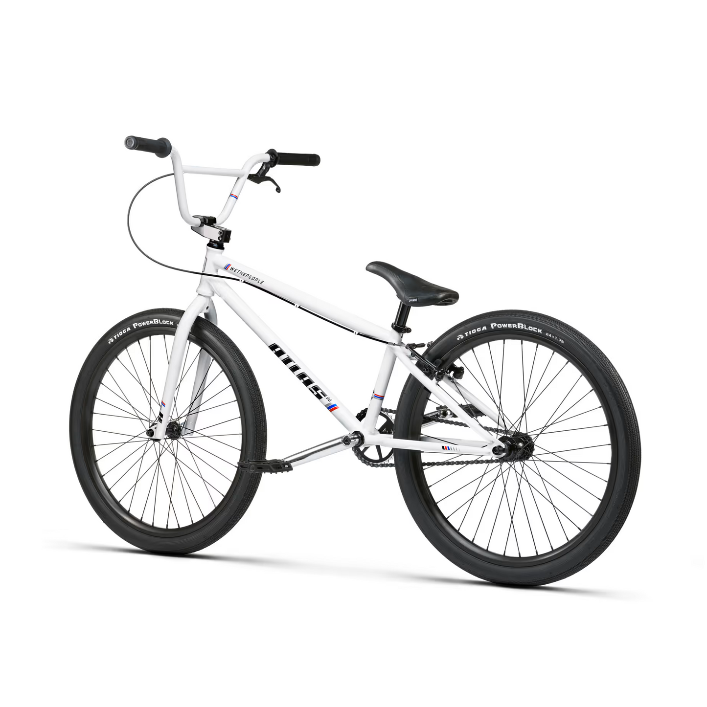 BMX WETHEPEOPLE THE ATLAS 24" Bianco