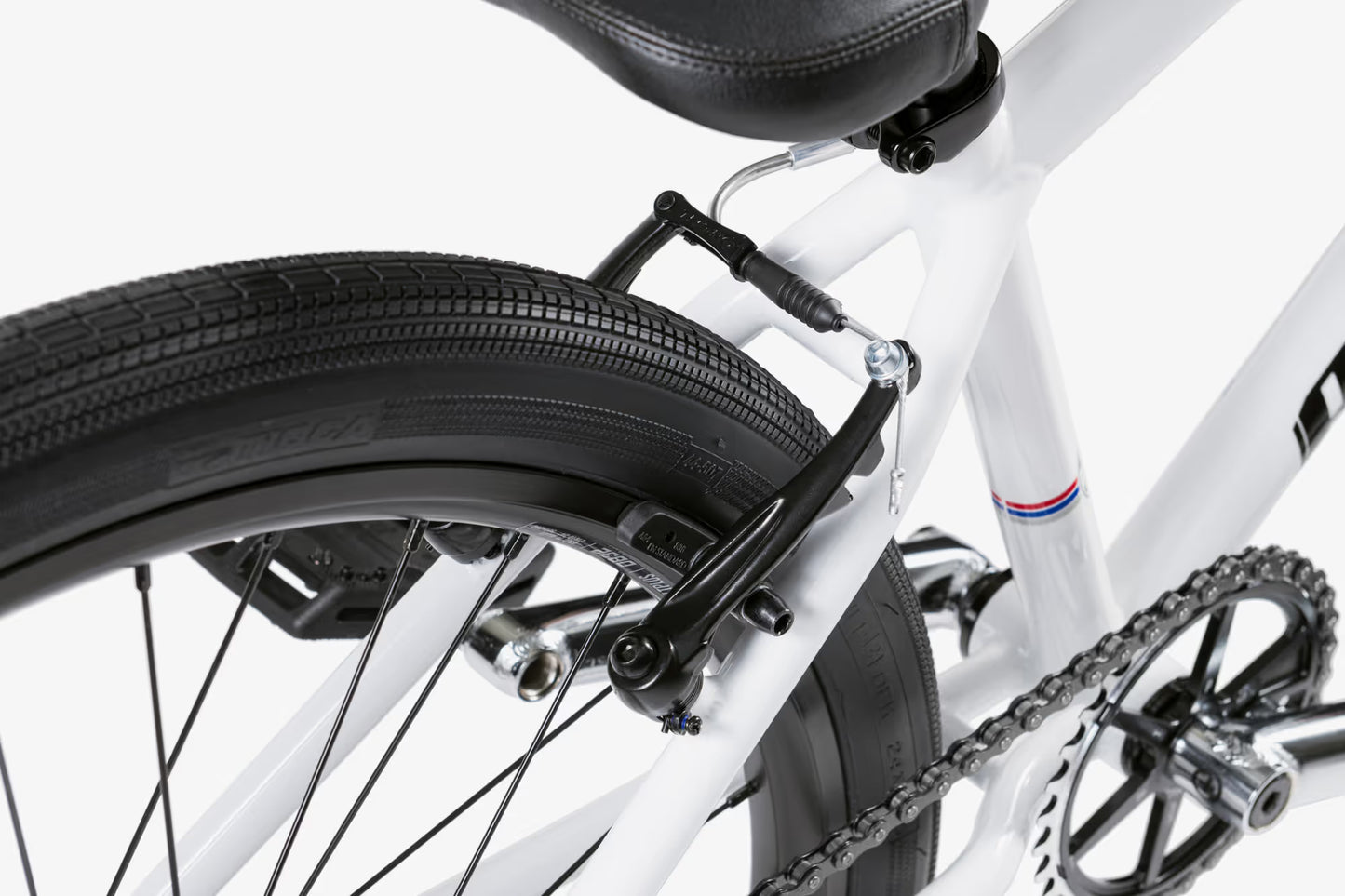 BMX WETHEPEOPLE THE ATLAS 24" Bianco