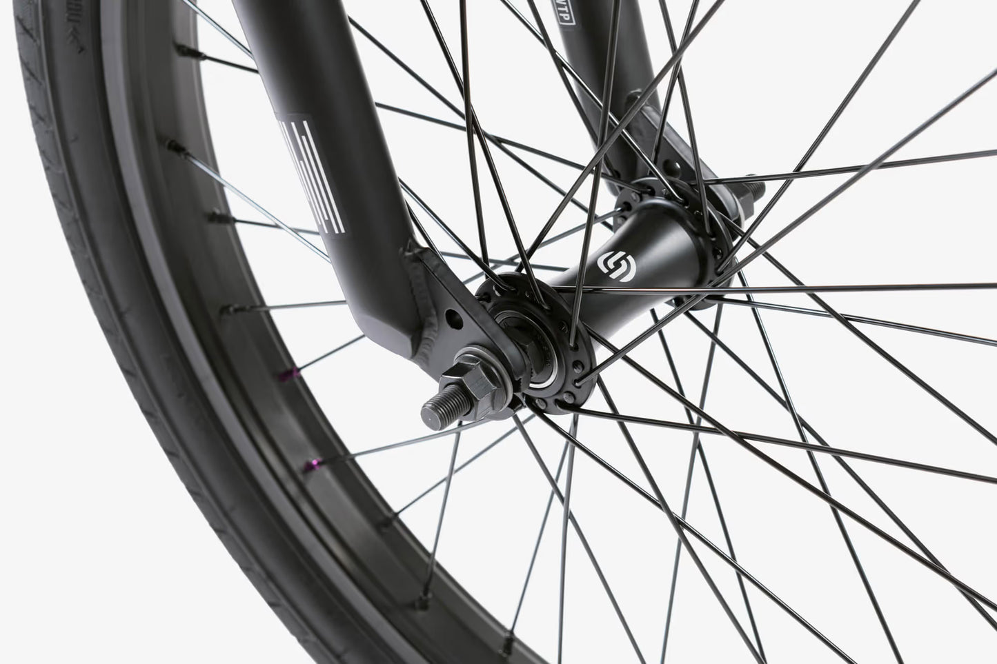 BMX WETHEPEOPLE CRS 20" Nero