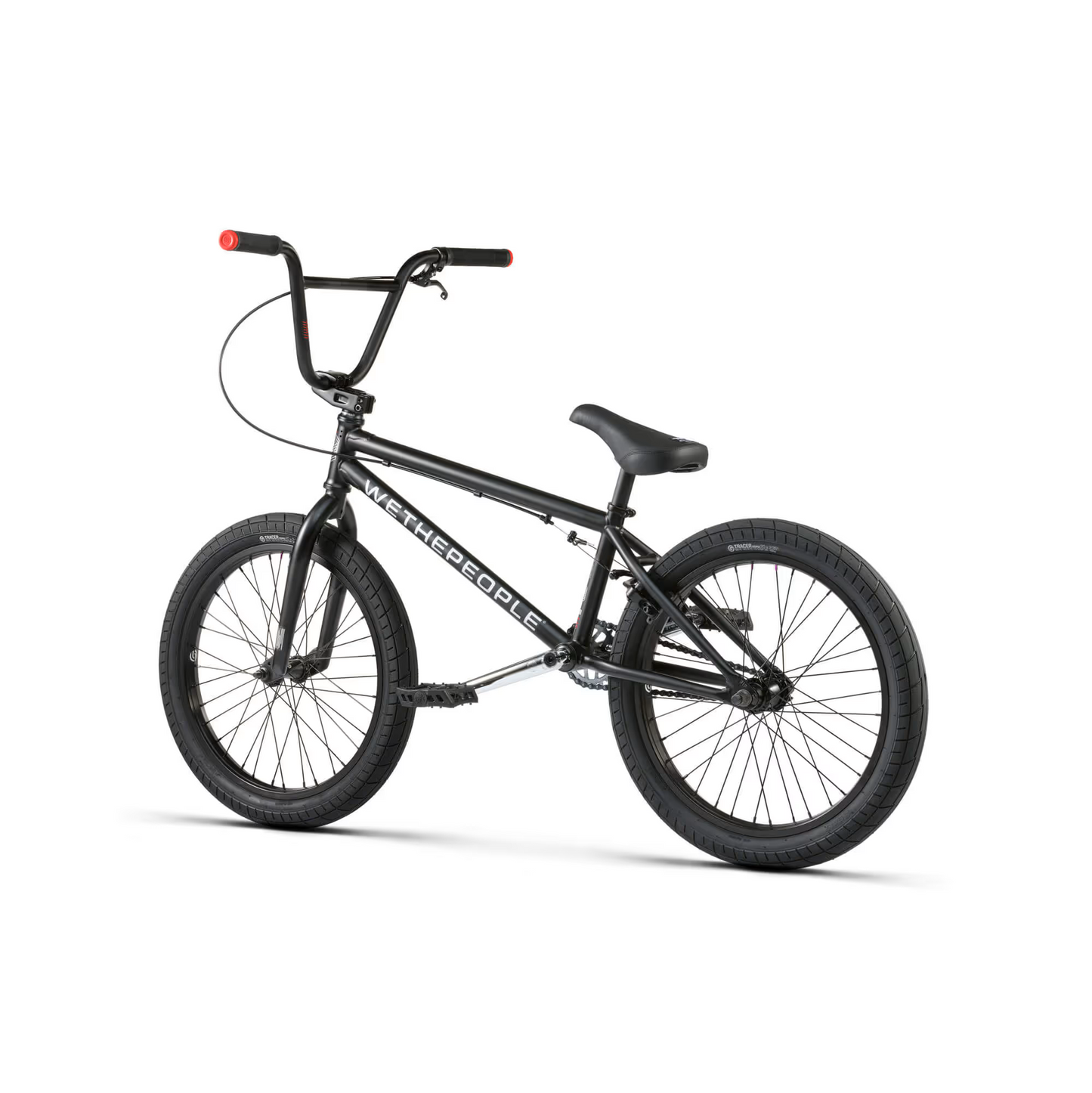BMX WETHEPEOPLE CRS 20" Nero