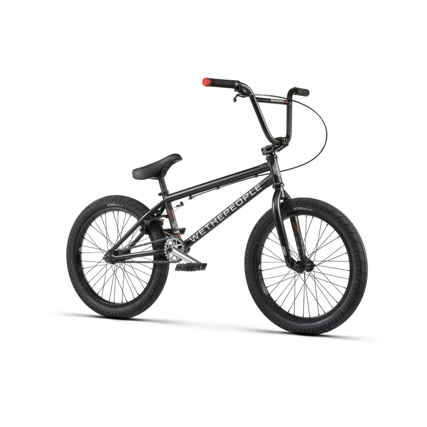 BMX WETHEPEOPLE CRS 20" Nero