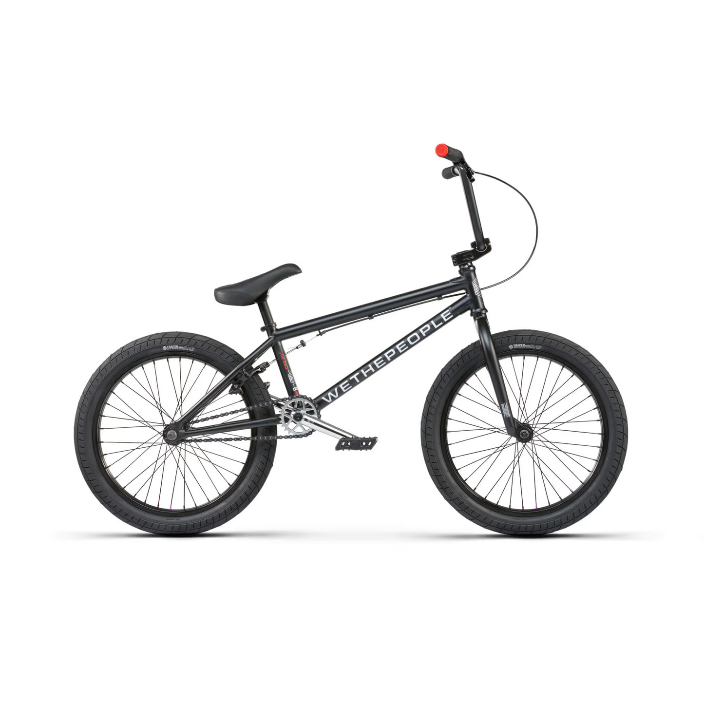 BMX WETHEPEOPLE CRS 20" Nero