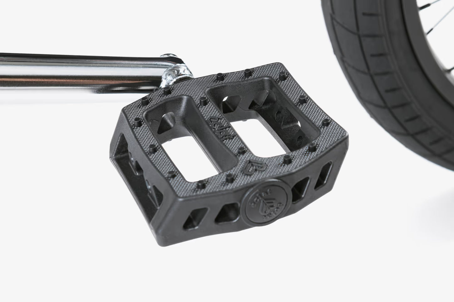 BMX WETHEPEOPLE CRS 20" Nero