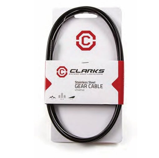 Cavo del deragliatore CLARKS UNIVERSAL STAINLESS 6085