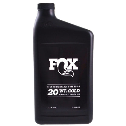 Olio per Sospensioni FOX RACING SHOX GOLD 20 WT (946 ml)