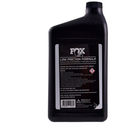 Olio per Sospensioni FOX RACING SHOX GOLD 20 WT (946 ml)