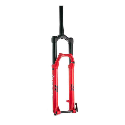 Forcella MARZOCCHI BOMBER Z2 27,5" Rail Sweep-Adj Asse 15 mm Boost Offset 44 mm Rosso