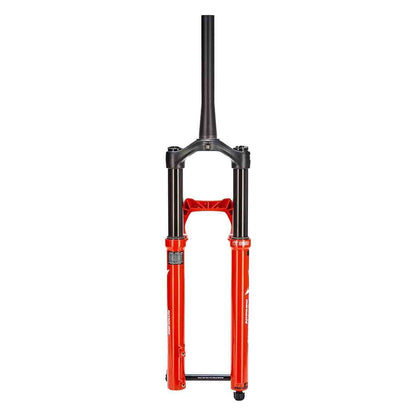 Forcella MARZOCCHI BOMBER Z2 27,5" Rail Sweep-Adj Asse 15 mm Boost Offset 44 mm Rosso