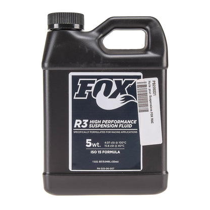 Olio per Sospensione FOX RACING SHOX FLUID 4WT (1L)