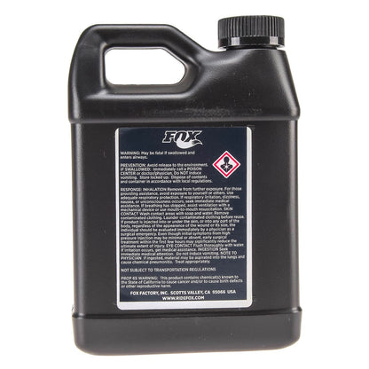 Olio per Sospensione FOX RACING SHOX FLUID 4WT (1L)