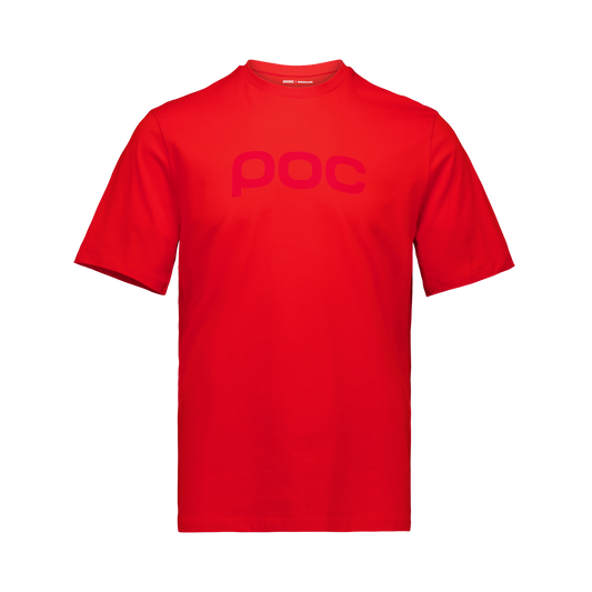 Maglietta POC rossa