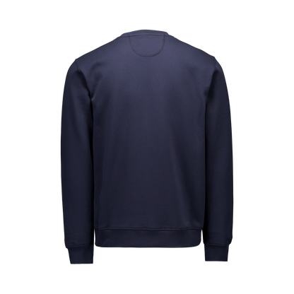 Felpa POC Blu Navy/Bianco