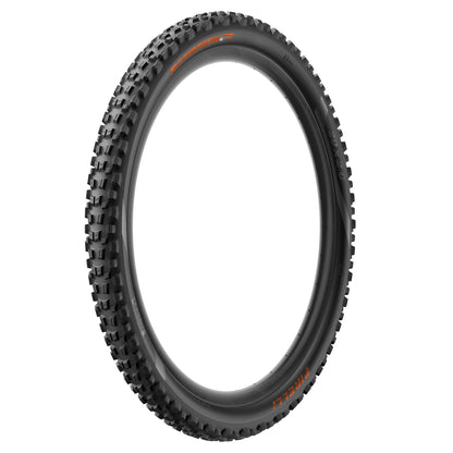 Copertone PIRELLI SCORPION ENDURO M COLOUR EDITION 29x2.60 HardWall Tubeless Ready pieghevole nero/arancione
