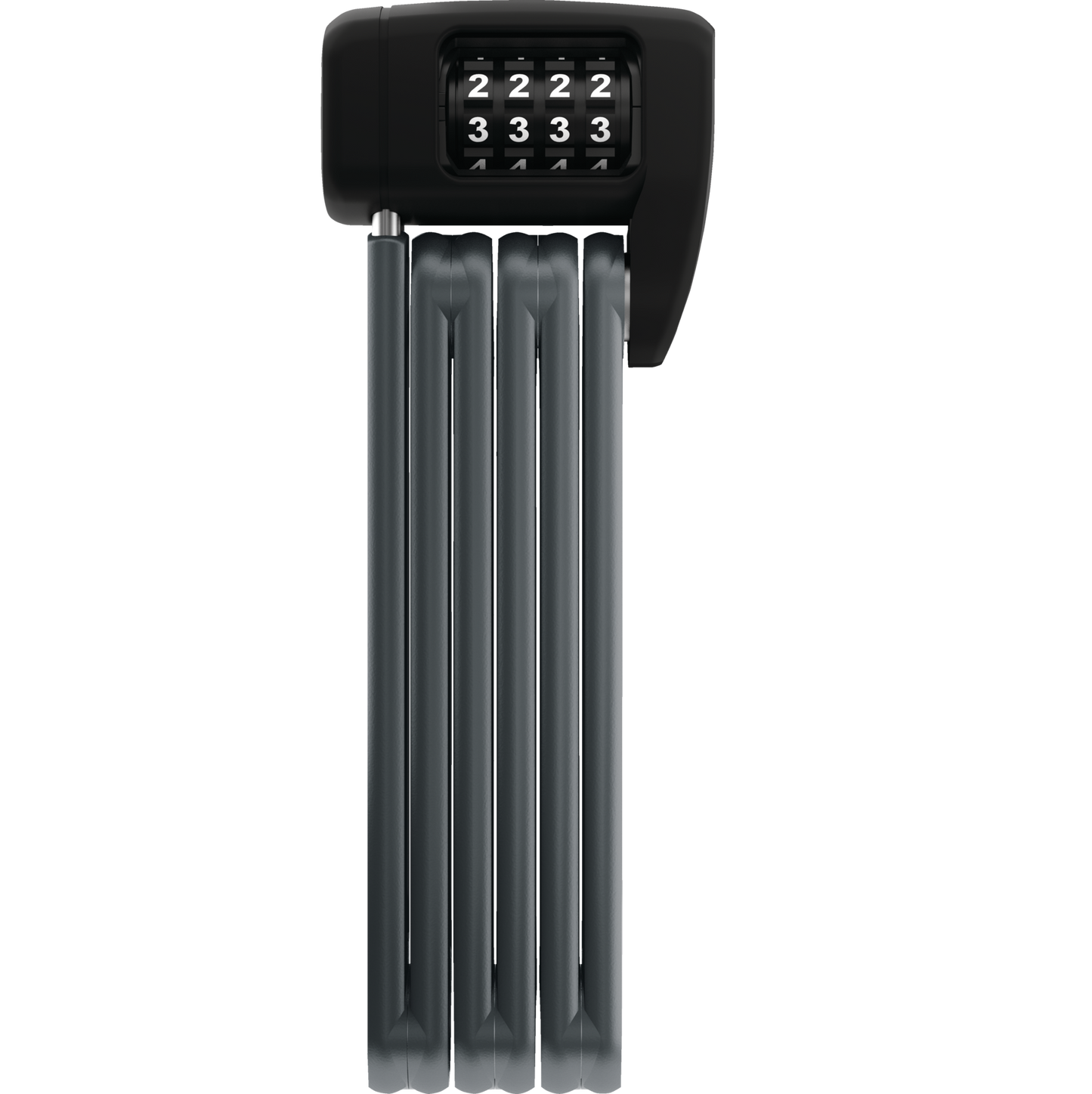 ABUS BORDO LITE 6055C Serratura antifurto articolata pieghevole + staffa SH