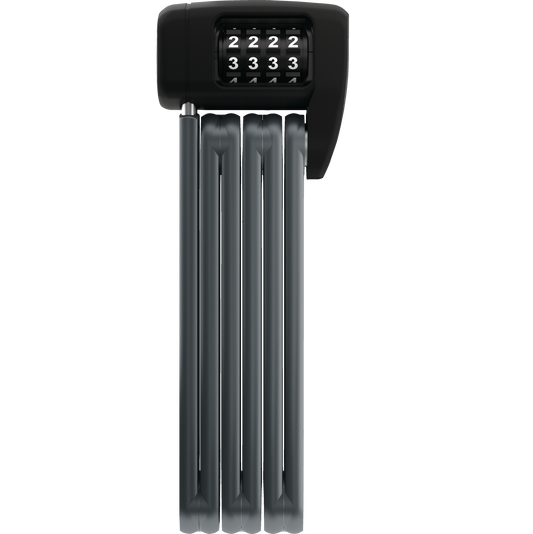 ABUS BORDO LITE 6055C Serratura antifurto articolata pieghevole + staffa SH