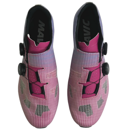 Scarpe da Strada MAVIC COSMIC SLR Blu/Fucsia