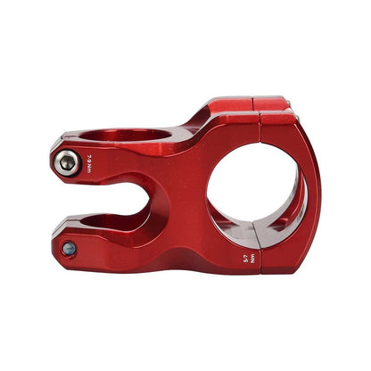 Attacco INDUSTRY NINE A318 Ø31.8 mm Rosso