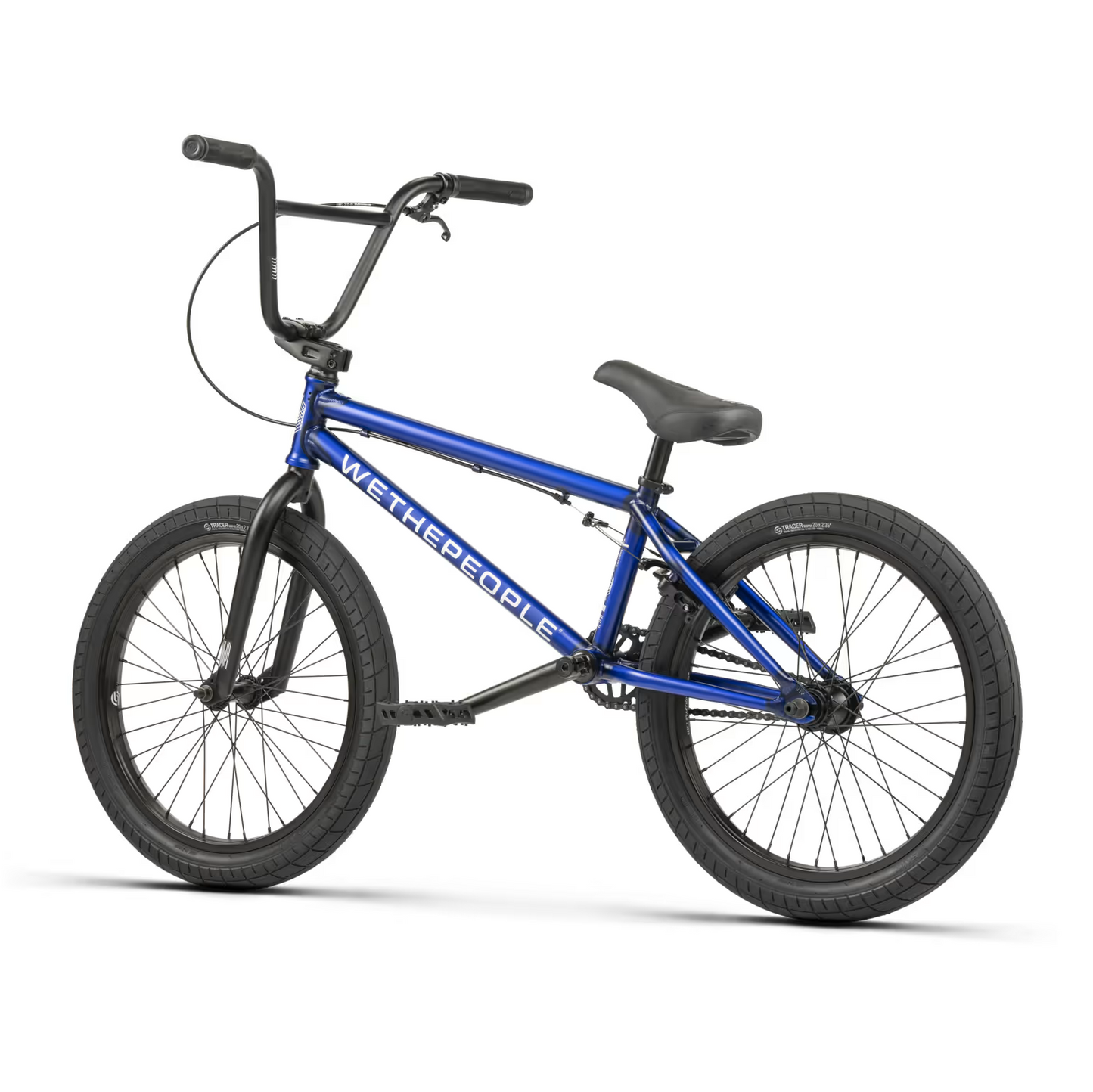 BMX WETHEPEOPLE CRS 20" FC Blu