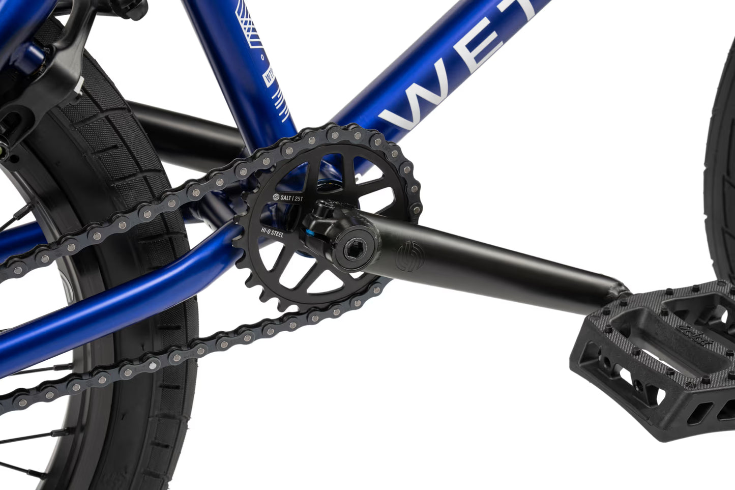BMX WETHEPEOPLE CRS 20" FC Blu