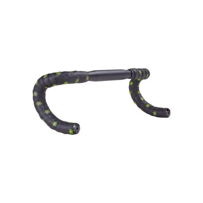Nastro manubrio SUPACAZ SUPER STICKY KUSH GALAXY Nero/Giallo