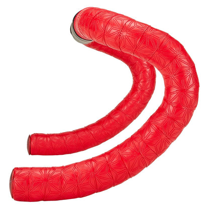 Nastro Manubrio SUPACAZ SUPER STICKY KUSH CLASSIC Rosso