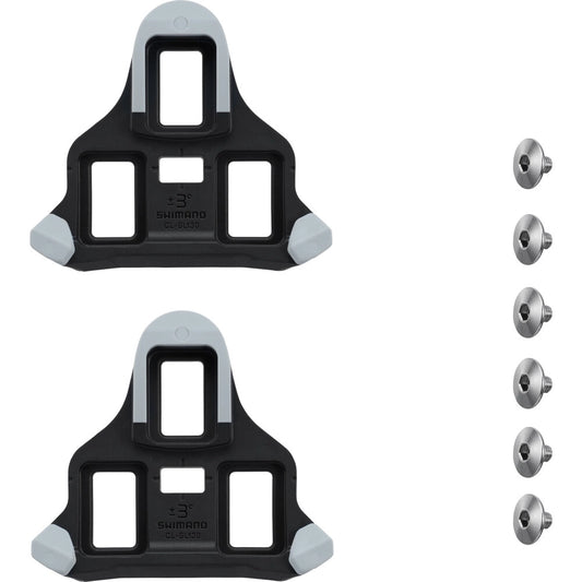 Kit Tacchette SHIMANO SPD-SLR Grigio CL-SL130