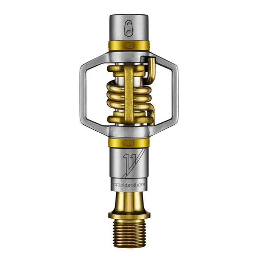 CRANKBROTHERS EGG BEATER 11 Pedali dorati