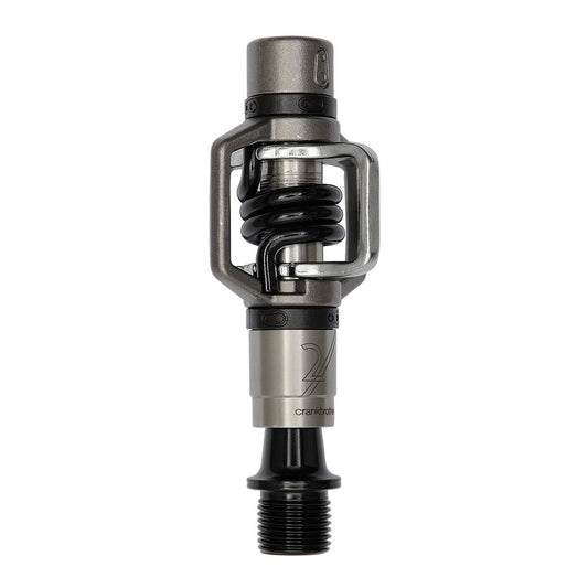 CRANKBROTHERS EGG BEATER 2 Pedali Argento / Nero