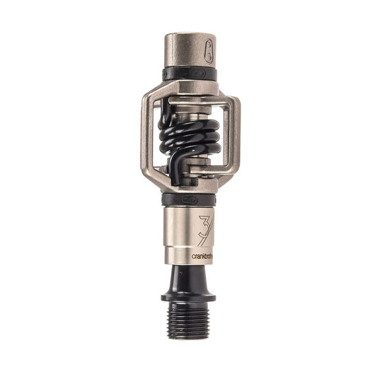 CRANKBROTHERS EGG BEATER 3 Pedali Argento/Nero