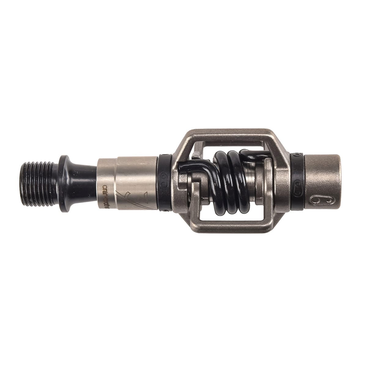 CRANKBROTHERS EGG BEATER 3 Pedali Argento/Nero