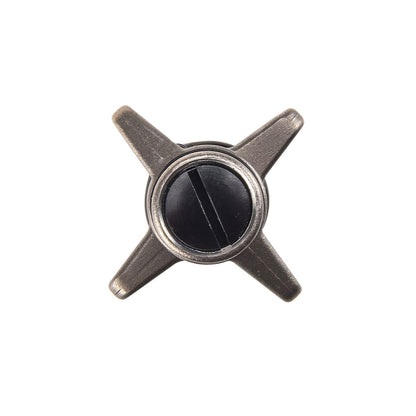 Pedali CRANKBROTHERS EGG BEATER 3 Argento/Nero