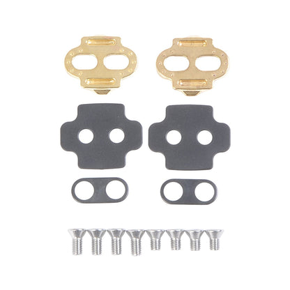 Pedali CRANKBROTHERS CANDY 7 Rosso