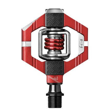 Pedali CRANKBROTHERS CANDY 7 Rosso