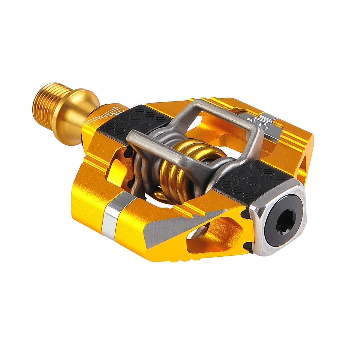 Pedali CRANKBROTHERS CANDY 11 dorati