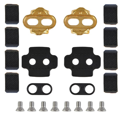 Pedali CRANKBROTHERS CANDY 11 Oro