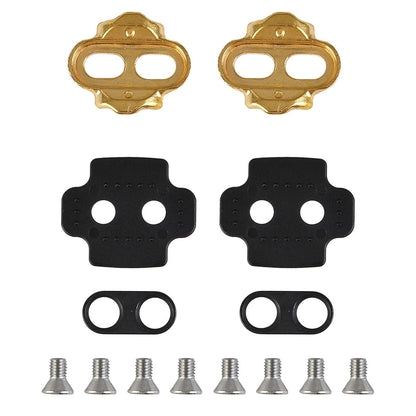 Pedali CRANKBROTHERS MALLET 2 Argento Opaco