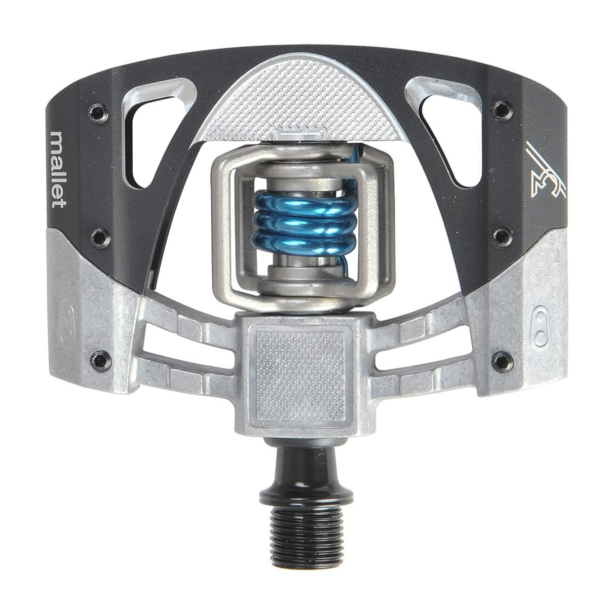 Pedali CRANKBROTHERS MALLET 3 Blu