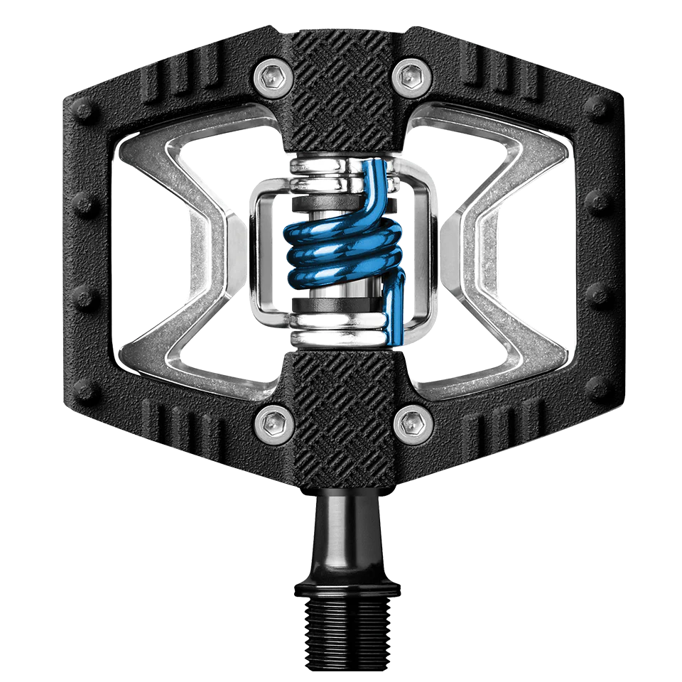 Pedali CRANKBROTHERS DOUBLESHOT 2 Neri