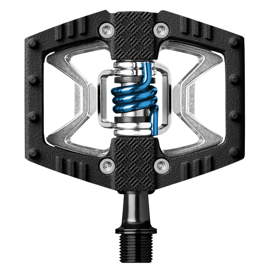 Pedali CRANKBROTHERS DOUBLESHOT 2 Neri