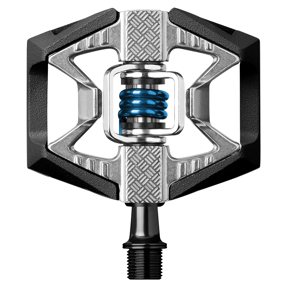 Pedali CRANKBROTHERS DOUBLESHOT 2 Neri